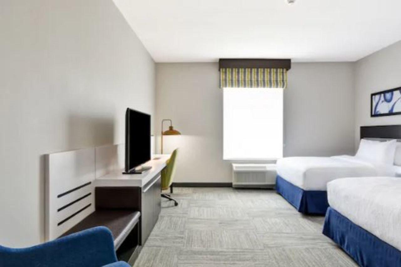 Hilton Garden Inn Tulsa-Broken Arrow, Ok Dış mekan fotoğraf