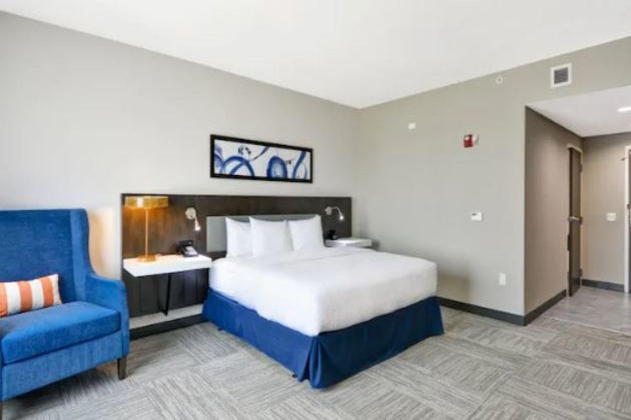 Hilton Garden Inn Tulsa-Broken Arrow, Ok Dış mekan fotoğraf