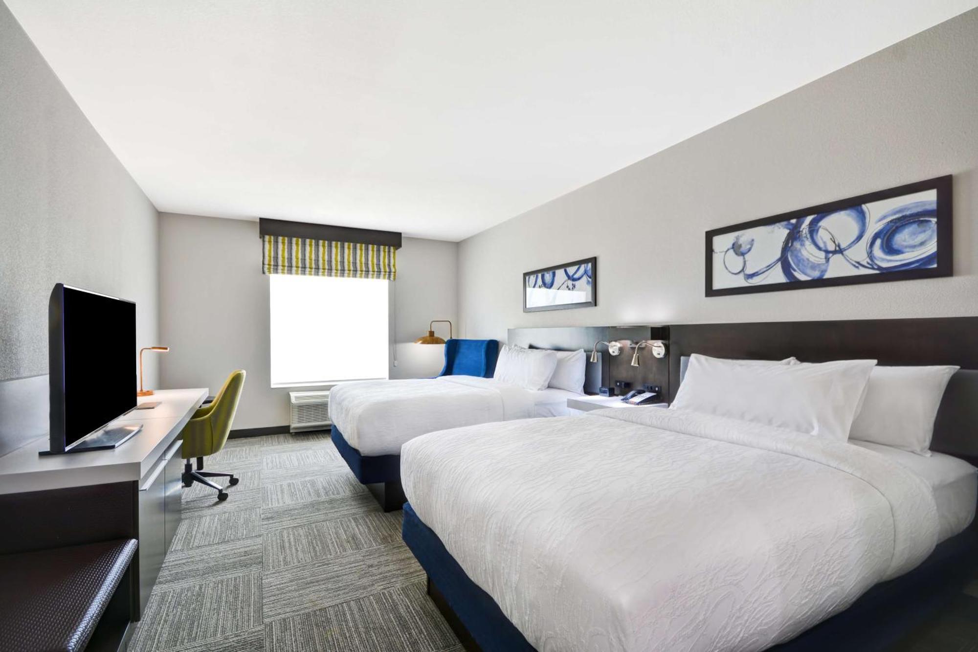 Hilton Garden Inn Tulsa-Broken Arrow, Ok Dış mekan fotoğraf