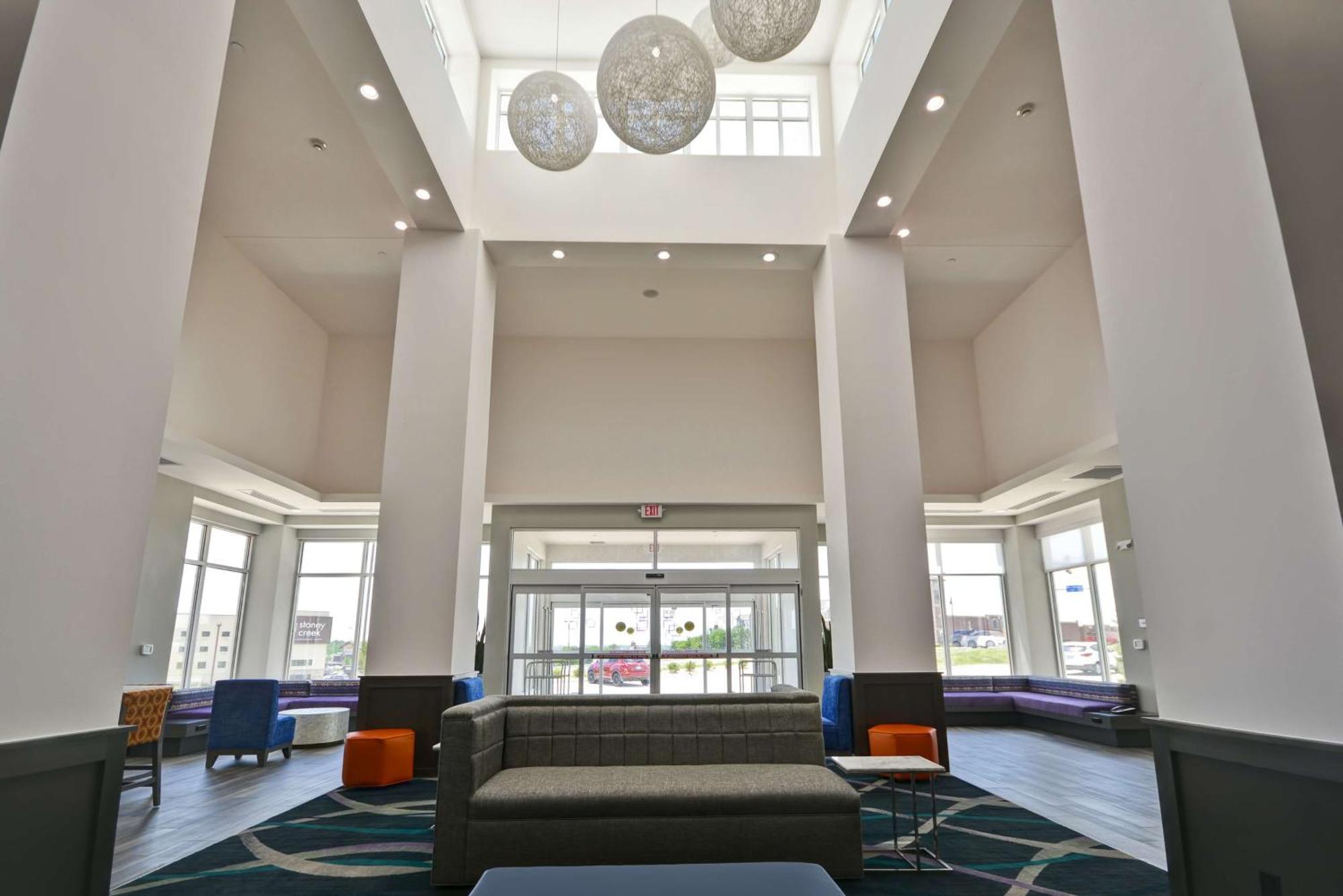 Hilton Garden Inn Tulsa-Broken Arrow, Ok Dış mekan fotoğraf