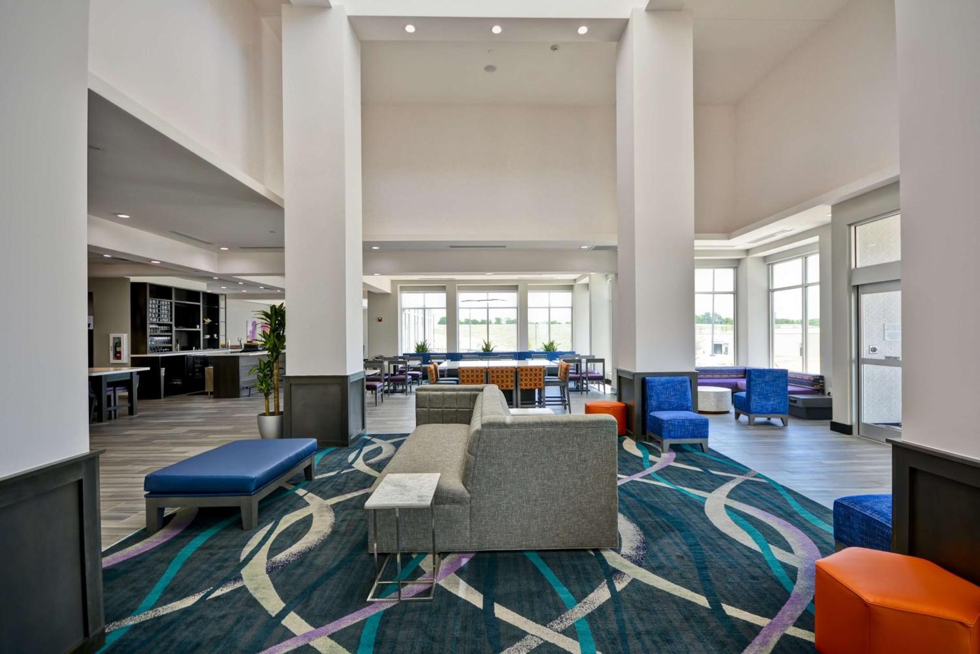 Hilton Garden Inn Tulsa-Broken Arrow, Ok Dış mekan fotoğraf