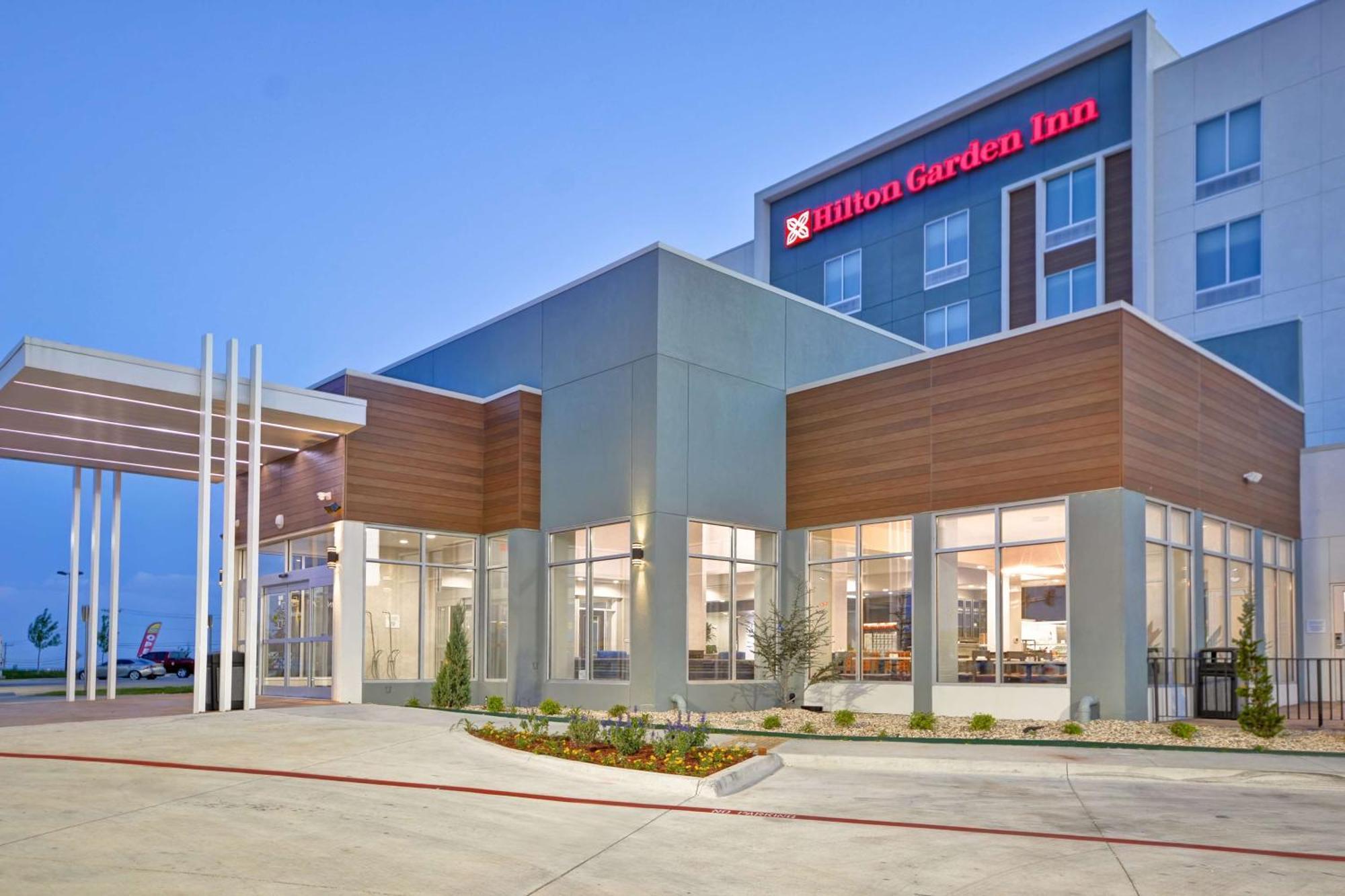 Hilton Garden Inn Tulsa-Broken Arrow, Ok Dış mekan fotoğraf