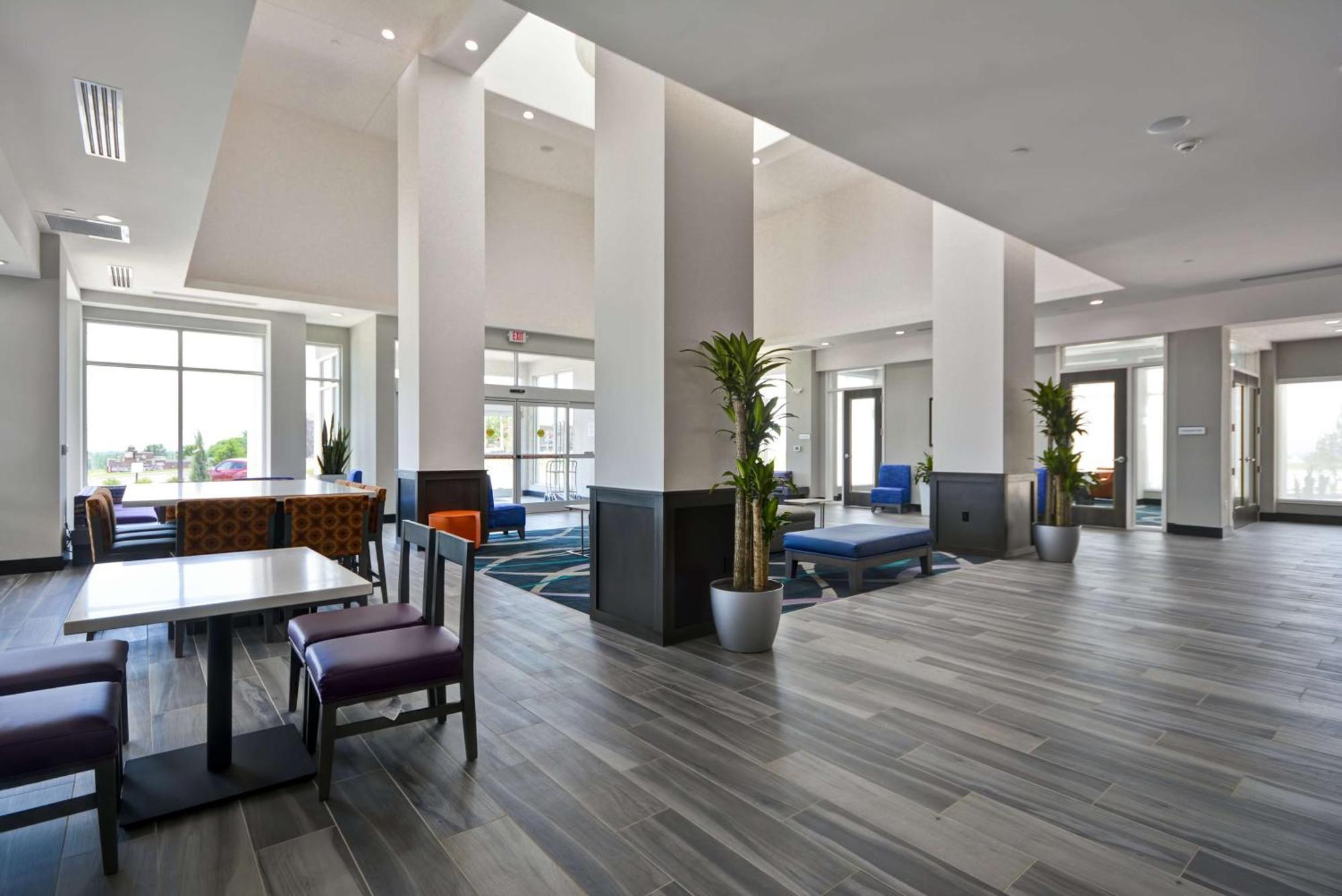 Hilton Garden Inn Tulsa-Broken Arrow, Ok Dış mekan fotoğraf