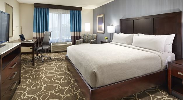 Hilton Garden Inn Tulsa-Broken Arrow, Ok Dış mekan fotoğraf