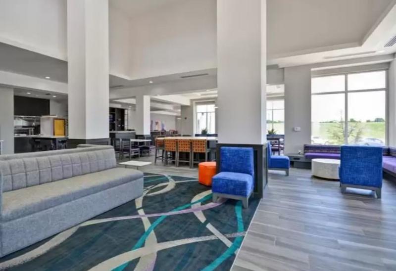 Hilton Garden Inn Tulsa-Broken Arrow, Ok Dış mekan fotoğraf