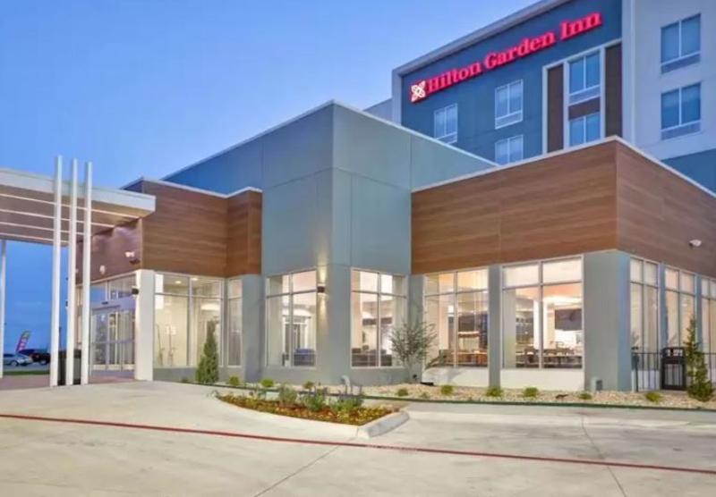 Hilton Garden Inn Tulsa-Broken Arrow, Ok Dış mekan fotoğraf