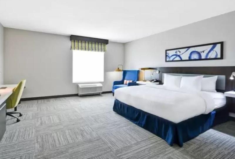 Hilton Garden Inn Tulsa-Broken Arrow, Ok Dış mekan fotoğraf