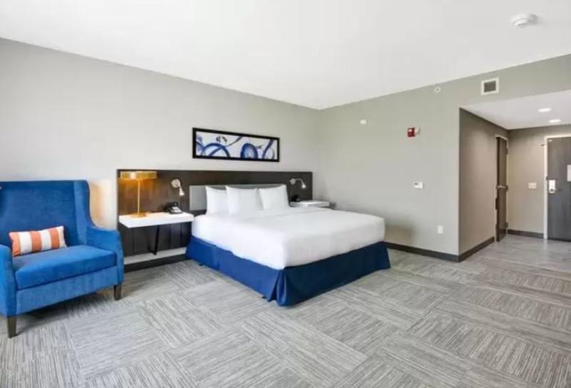 Hilton Garden Inn Tulsa-Broken Arrow, Ok Dış mekan fotoğraf