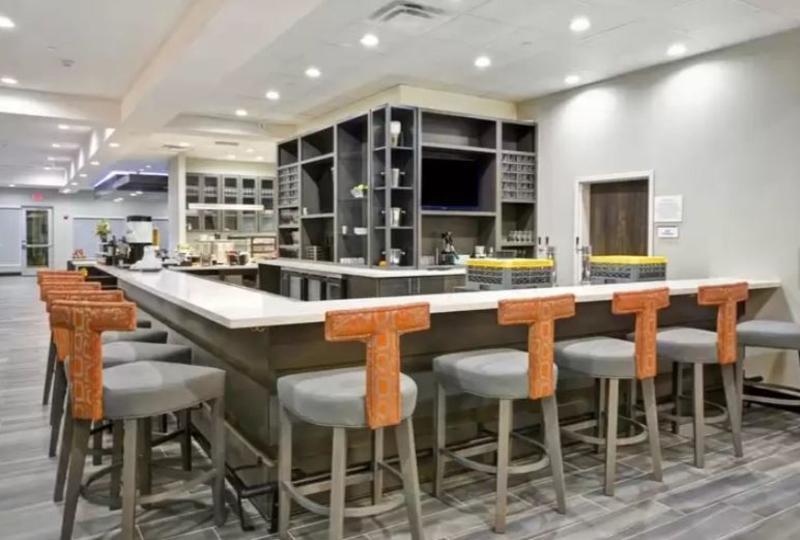 Hilton Garden Inn Tulsa-Broken Arrow, Ok Dış mekan fotoğraf